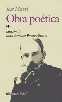 OBRA POETICA - JOSE MARTI