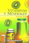 VITAMINAS Y MINERALES