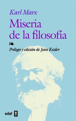 MISERIA DE LA FILOSOFIA (EDAF)