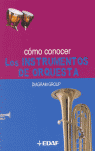 COMO CONOCER LOS INSTRUMENTOS DE ORQUESTA