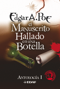 MANUSCRITO HALLADO EN UNA BOTELLA, EL - ANTOLOGIA I
