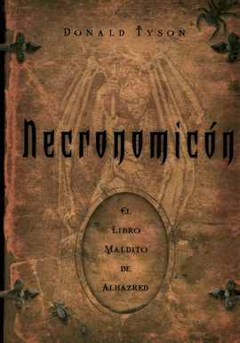 NECRONOMICON.EL LIBRO MALDITO DE ALHAZRED