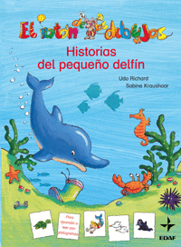 HISTORIAS DEL PEQUEÑO DELFIN - COLECCION EL RATON DE LOS DIBUJOS