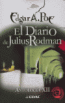 DIARIO DE JULIUS RODMAN, EL - ANTOLOGIA XII