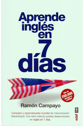 APRENDE INGLÉS EN 7 DÍAS