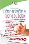 COMO ENSEÑAR A LEER A SU BEBE