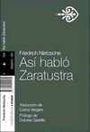 ASI HABLO ZARATUSTRA (EDAF)