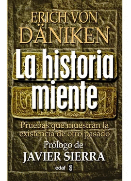 LA HISTORIA MIENTE