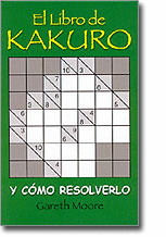 LIBRO DE KAKURO, EL Y COMO RESOLVERLO - VERDE