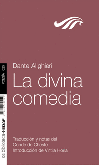 LA DIVINA COMEDIA