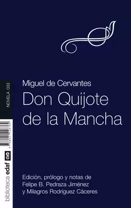 DON QUIJOTE DE LA MANCHA
