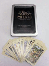 TAROT MITICO, EL - UNA NUEVA VIA A LAS CARTAS DEL TAROT