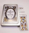 TAROT DE MARSELLA (CAJA LUJO)