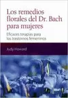 REMEDIOS FLORALES DEL DR. BACH PARA MUJERES