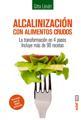 ALCALINIZACIÓN CON ALIMENTOS CRUDOS