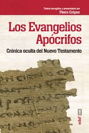 LOS EVANGELISO APOCRIFOS