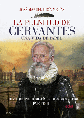 LA PLENITUD DE CERVANTES