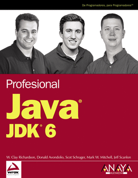 JAVA DJK 6 PROFESIONAL