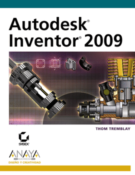 AUTODESK INVENTOR 2009