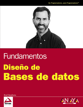 DISEÑO DE BASE DE DATOS