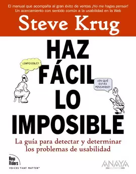 HAZ FÁCIL LO IMPOSIBLE