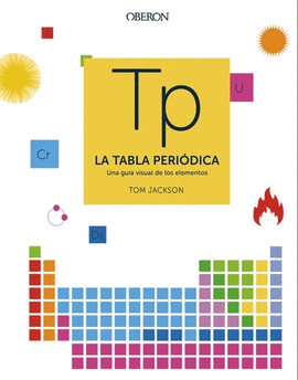 LA TABLA PERIODICA - UNA GUIA VISUAL DE LOS ELEMENTOS