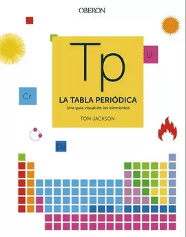 LA TABLA PERIODICA - UNA GUIA VISUAL DE LOS ELEMENTOS