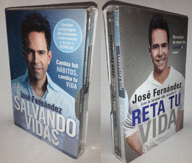 BOX (SALVANDO VIDAS / RETA TU VIDA) JOSE FERNANDEZ