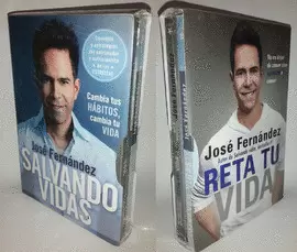 BOX (SALVANDO VIDAS / RETA TU VIDA) JOSE FERNANDEZ