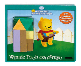 WINNIE POOH CONSTRUYE