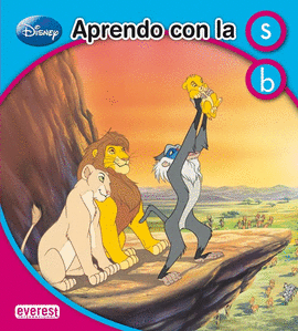 APRENDO CON LA  S Y LA  B