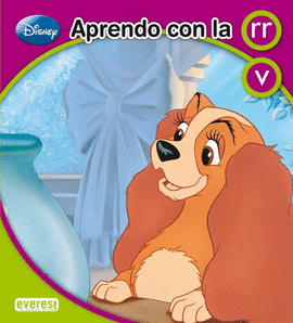 APRENDO CON LA  RR Y LA  V