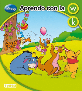 APRENDO CON LA  W Y LA  K