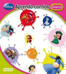 APRENDO CON LOS FONEMAS