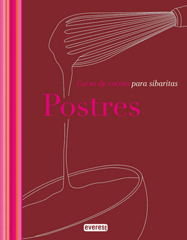CURSO COCINA SIBARITAS-POSTRES