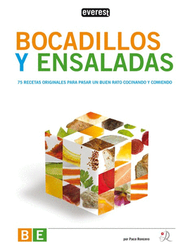 BOCADILLOS Y ENSALADAS