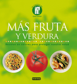 MAS FRUTA Y VERDURA