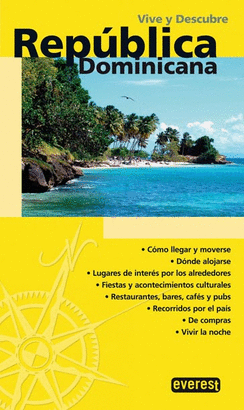 VIVE Y DESCUBRE REPÚBLICA DOMINICANA