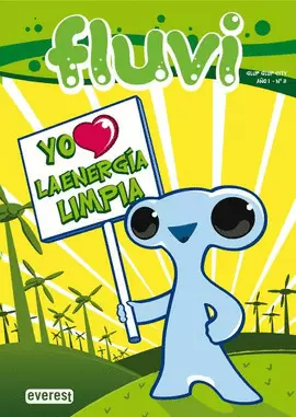 FLUVI. YO AMO LA ENERGÍA LIMPIA
