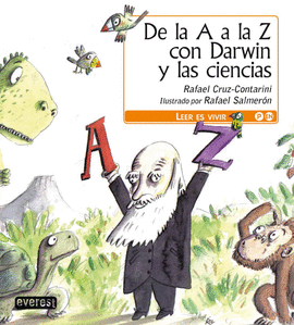 DE LA A A LA Z CON DARWIN-LAS CIENCIAS