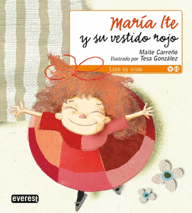 MARIA ITE Y SU VESTIDO ROJO