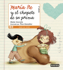 MARIA ITE Y EL CHUPETE DE SU PRIMA