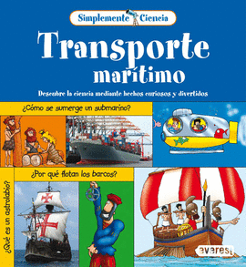 TRANSPORTE MARITIMO