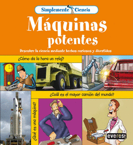 MAQUINAS POTENTES