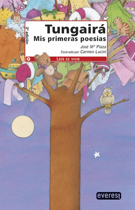 TUNGAIRA-MIS PRIMERAS POESIAS