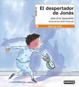 EL DESPERTADOR DE JONAS
