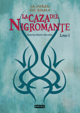 LA CAZA DEL NIGROMANTE