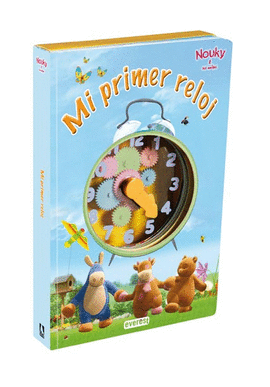 MI PRIMER RELOJ-NOUKY Y SUS AMIGOS