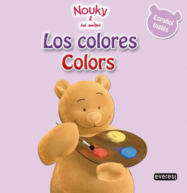 NOUKY-AMIGOS COLORES-COLORS