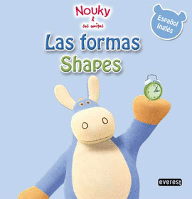 NOUKY-AMIGOS FORMAS-SHAPES